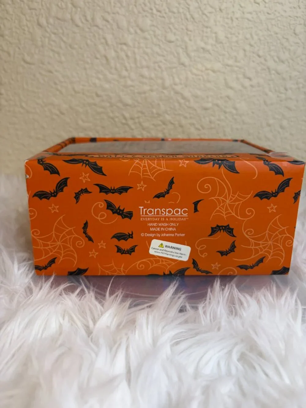 johanna parker new box